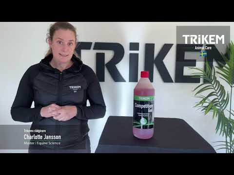 Trikem Radital Competition Gel 1 liter Discontinued