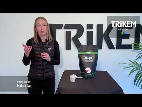 Trikem WorkingDog Collagen 350 gr.