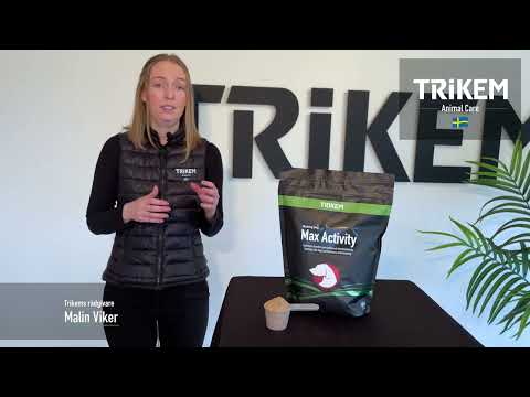 Trikem WorkingDog Max Activity 450 g