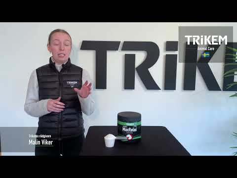 Trikem WorkingDog MaxRelax 450 gr.