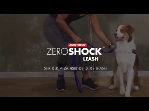 EzyDog Zero Shock™ Lite 180 cm (Til små hunde)