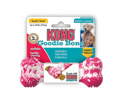 KONG Puppy Goodie Bone