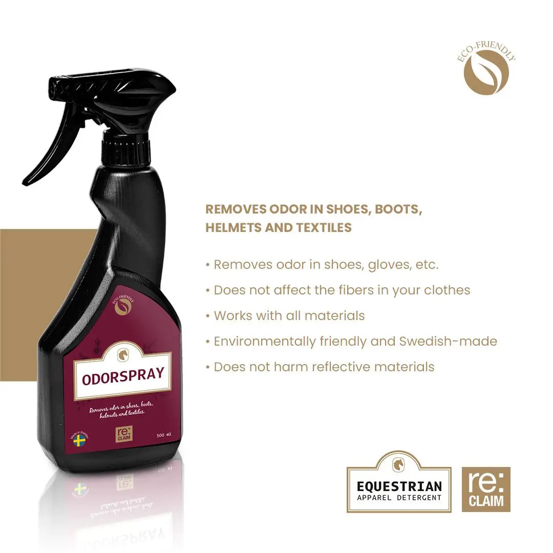 re:CLAIM Odorspray 500 ml. by re:CLAIM