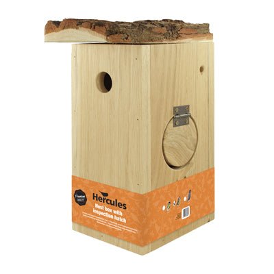 Redekasse med insp. luge - Eg udgår - FjeldgaardShop.dk Redekasser Hercules