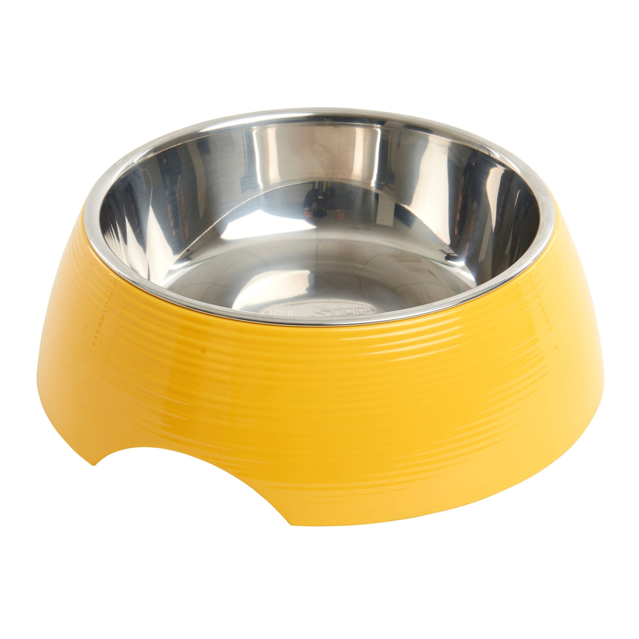 Hundeskål - BUSTER Ripple Udgår - FjeldgaardShop.dk Melamin skåle Buster