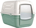 Roto kattetoilet m/filter og skovl by Roto