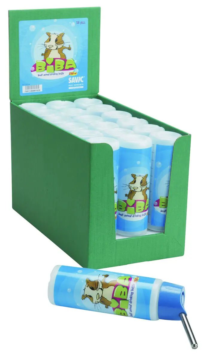 Savic Biba Drikkeflaske 500 ml. (EU) by Savic