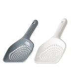 Savic Kattegrus skovl Scoop Micro - Grå by Savic