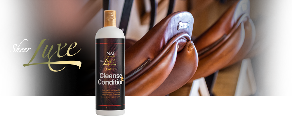 NAF Leather Cleanse & Condition