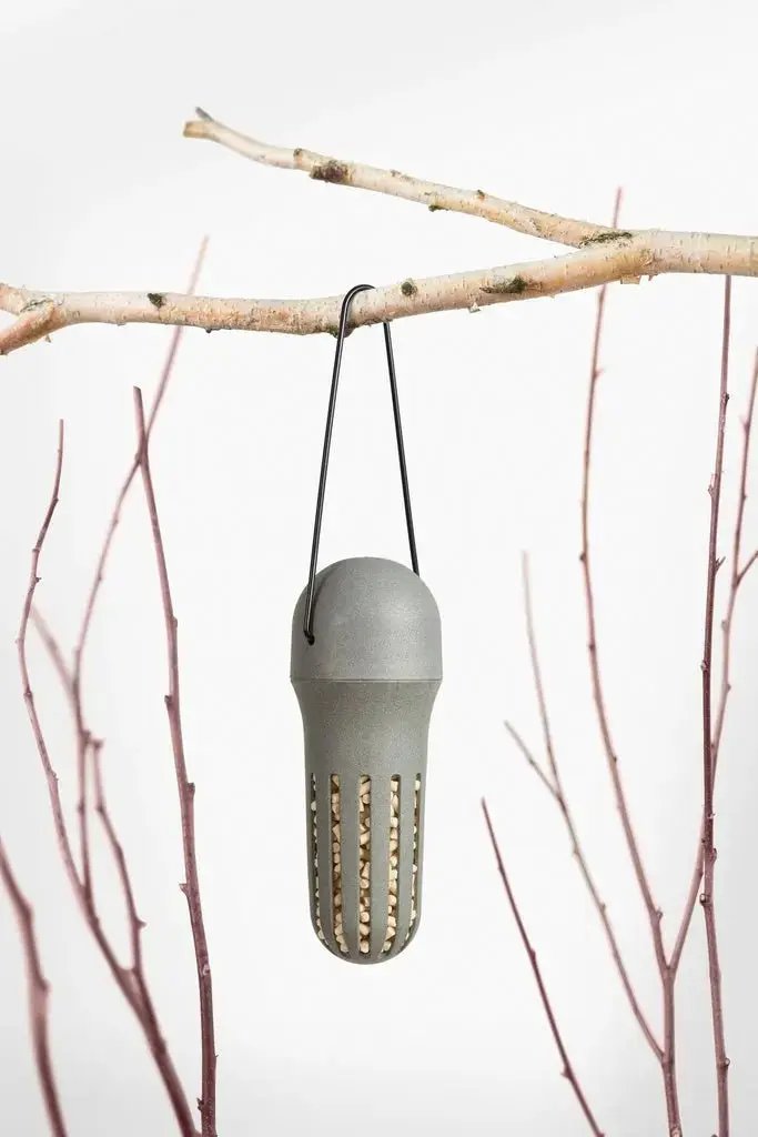 Singing Friend Max 100% Recycle Bird feeder (EU) by Singing Friend