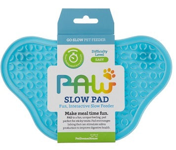 Paw Slowfeeder/lick mat