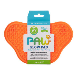 Paw Slowfeeder/lick mat