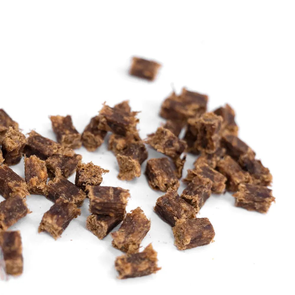 Snack'it Bløde Hesteterninger 100 gr. MHT.07.26 by Snack'it