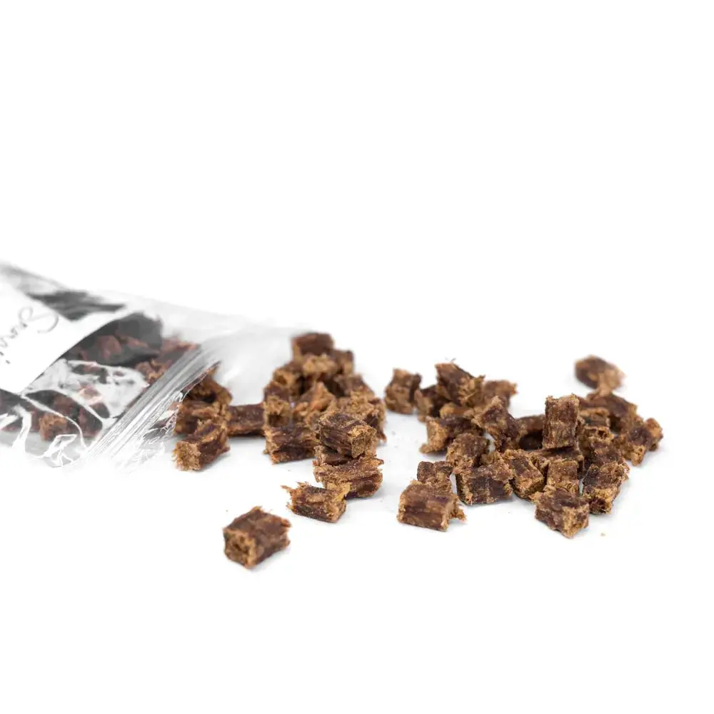 Snack'it Bløde Hesteterninger 100 gr. MHT.07.26 by Snack'it