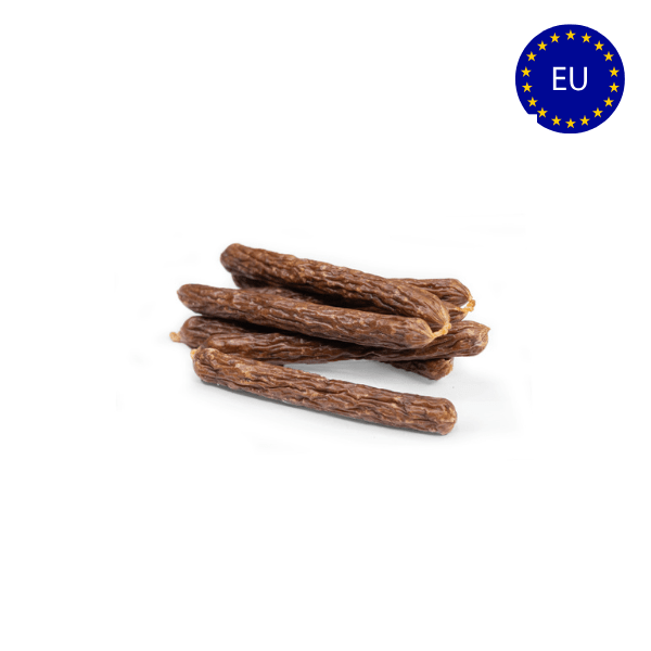 Snack'it Kabanos Lam 200 gr. (EU) - FjeldgaardShop.dk Natursnacks Lam Snack'it