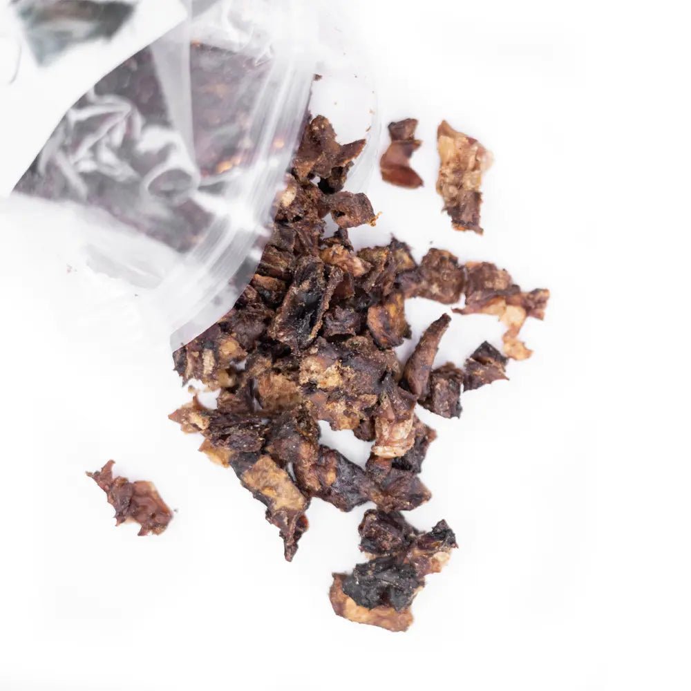 Snack'it Mini Trainers Hestelunger 100 gr.(EU) - FjeldgaardShop.dk Godbidder & snacks til hunde Snack'it