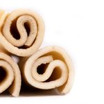 Snack'it Okse Pandebraskruller Premium ca. 25 cm. 1 kg. by Snack'it