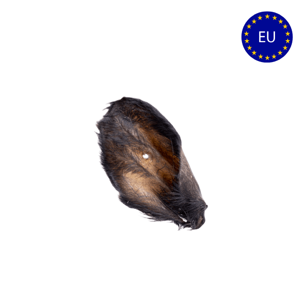 Snack'it Okseører med Pels 5 stk. - FjeldgaardShop.dk Natursnacks Okse Snack'it