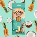 SOOPA Dental Sticks Paw-Na Colada 100 gr. by SOOPA