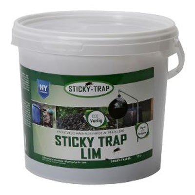Sticky Trap lim - FjeldgaardShop.dk Staldartikler Vilofarm