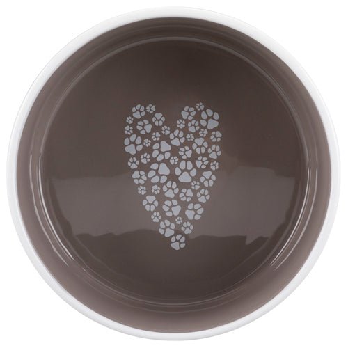Trixie Pet’s Home Keramisk Skål Pet's Home - udgår - FjeldgaardShop.dk Keramikskåle Trixie
