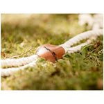 Swaggin Tails Knotted Rope Medalion 40 cm. by Swaggin Tails