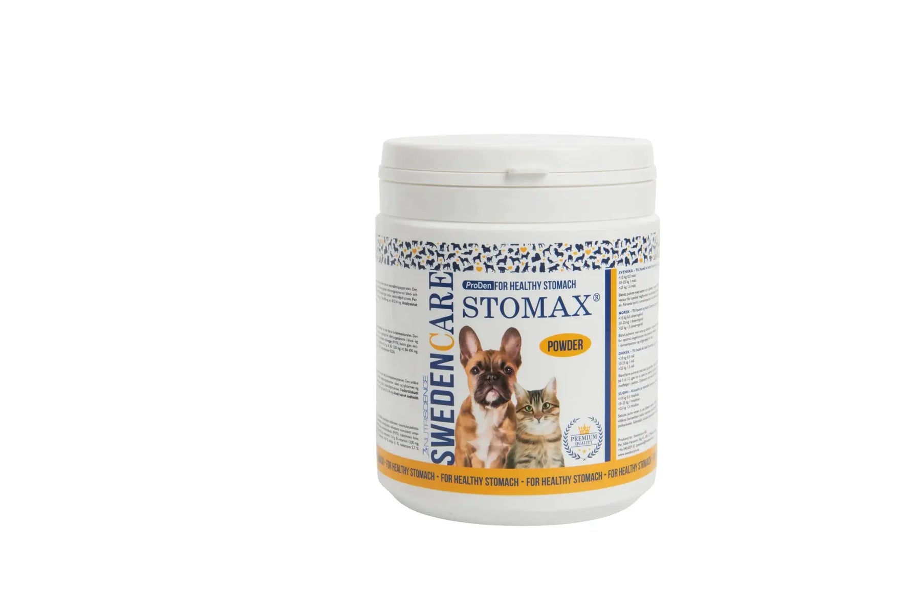 SwedenCare Stomax by SwedenCare