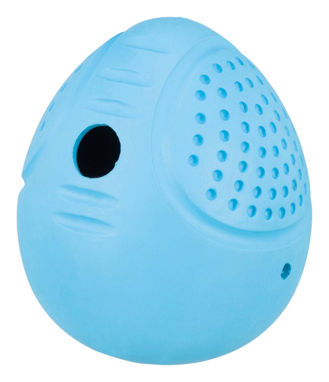 Trixie Bobo Snack-æg til Væltepeter - Assorterede Farver - udgår - FjeldgaardShop.dk Aktivitetslegetøj til hunde Trixie