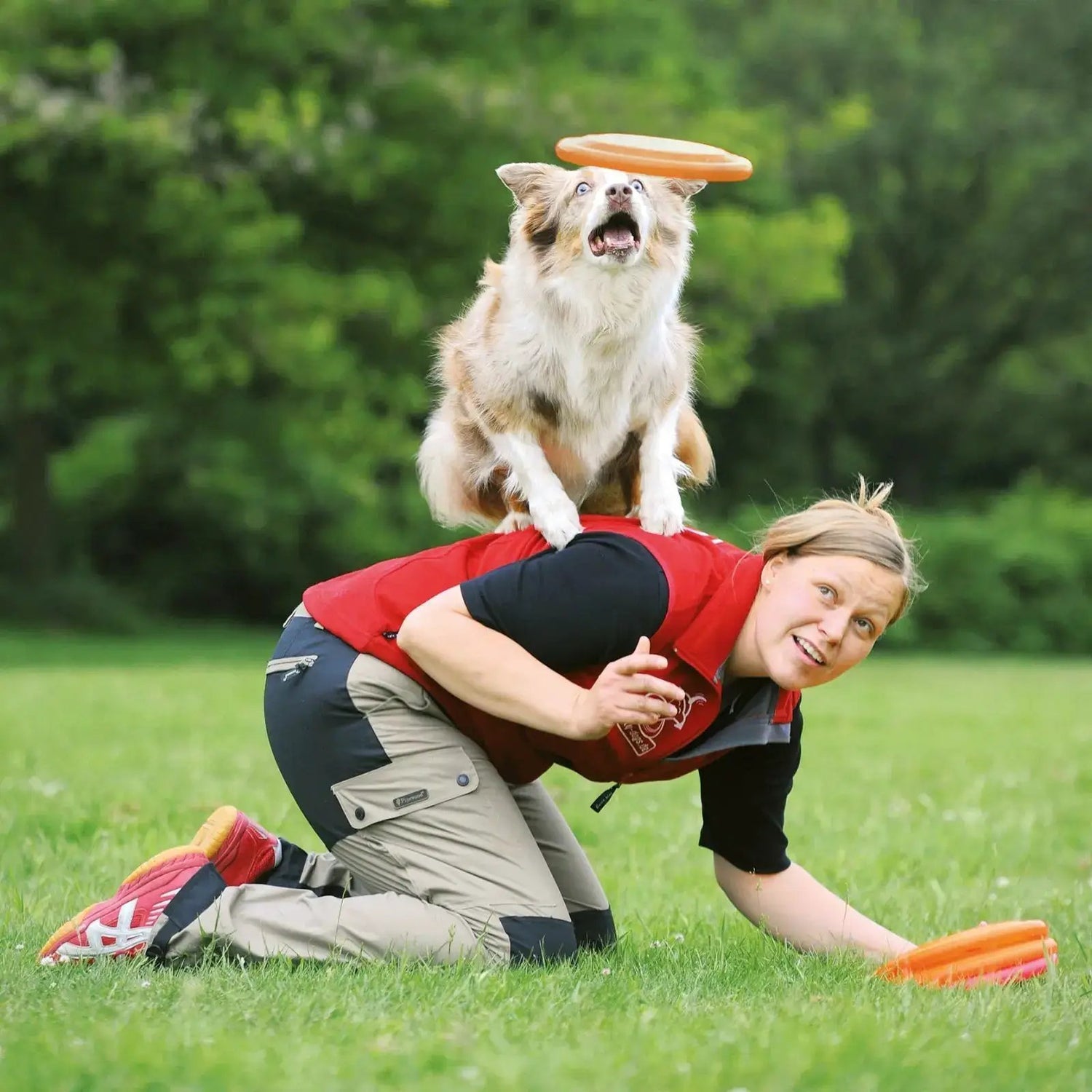 Trixie Dog Activity Dog Disc - 23 cm Udgår by Trixie