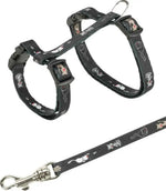 Trixie Junior kattesele med line by Trixie