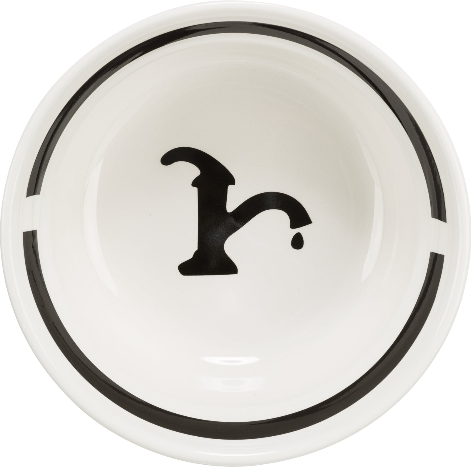 Trixie Keramik Vandskål - FjeldgaardShop.dk Keramikskåle Trixie