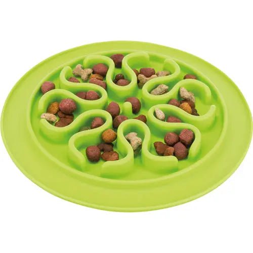 Trixie Slow Feed fodermåtte - FjeldgaardShop.dk Slow Feeder hundeskåle Trixie