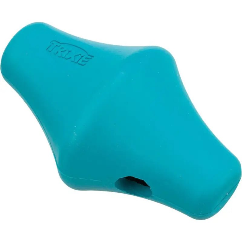 Trixie Snack-Spinner i naturgummi - 12 cm. Udgår - FjeldgaardShop.dk Aktivitetslegetøj til hunde Trixie