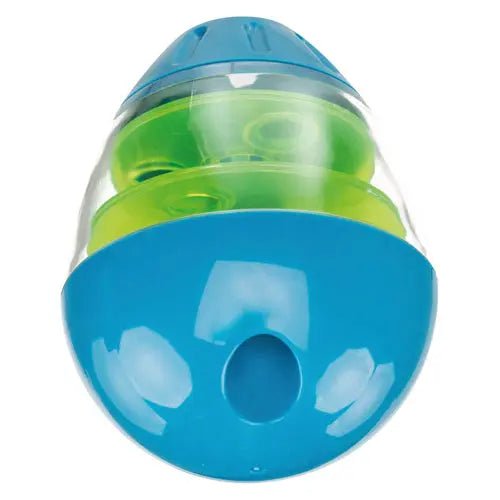 Trixie Roly Poly Snack Egg - Udgår - FjeldgaardShop.dk Aktivitetslegetøj til hunde Trixie
