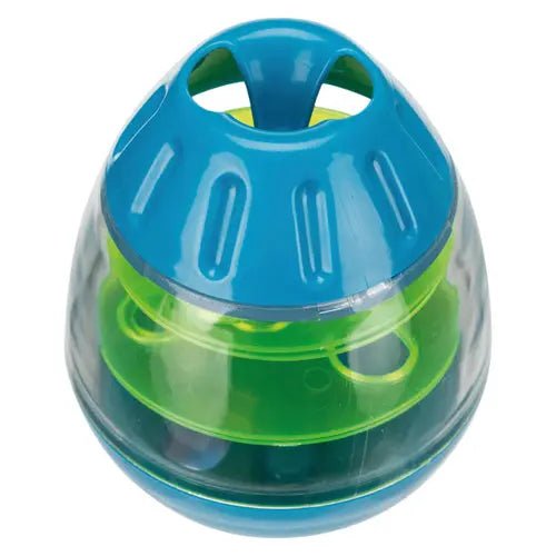 Trixie Roly Poly Snack Egg - Udgår - FjeldgaardShop.dk Aktivitetslegetøj til hunde Trixie