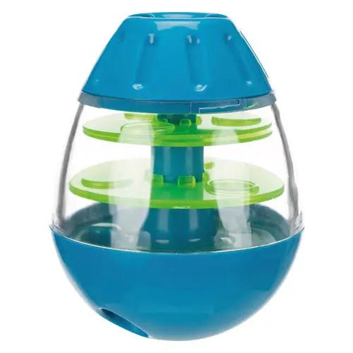 Trixie Roly Poly Snack Egg - Udgår - FjeldgaardShop.dk Aktivitetslegetøj til hunde Trixie