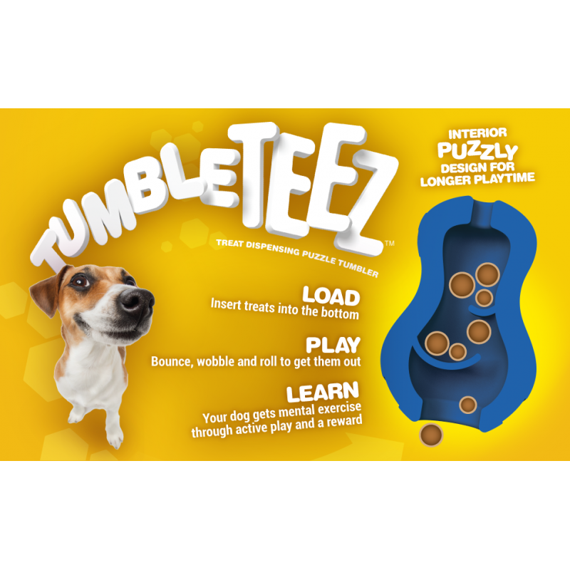 JW Tumble Teez by JW