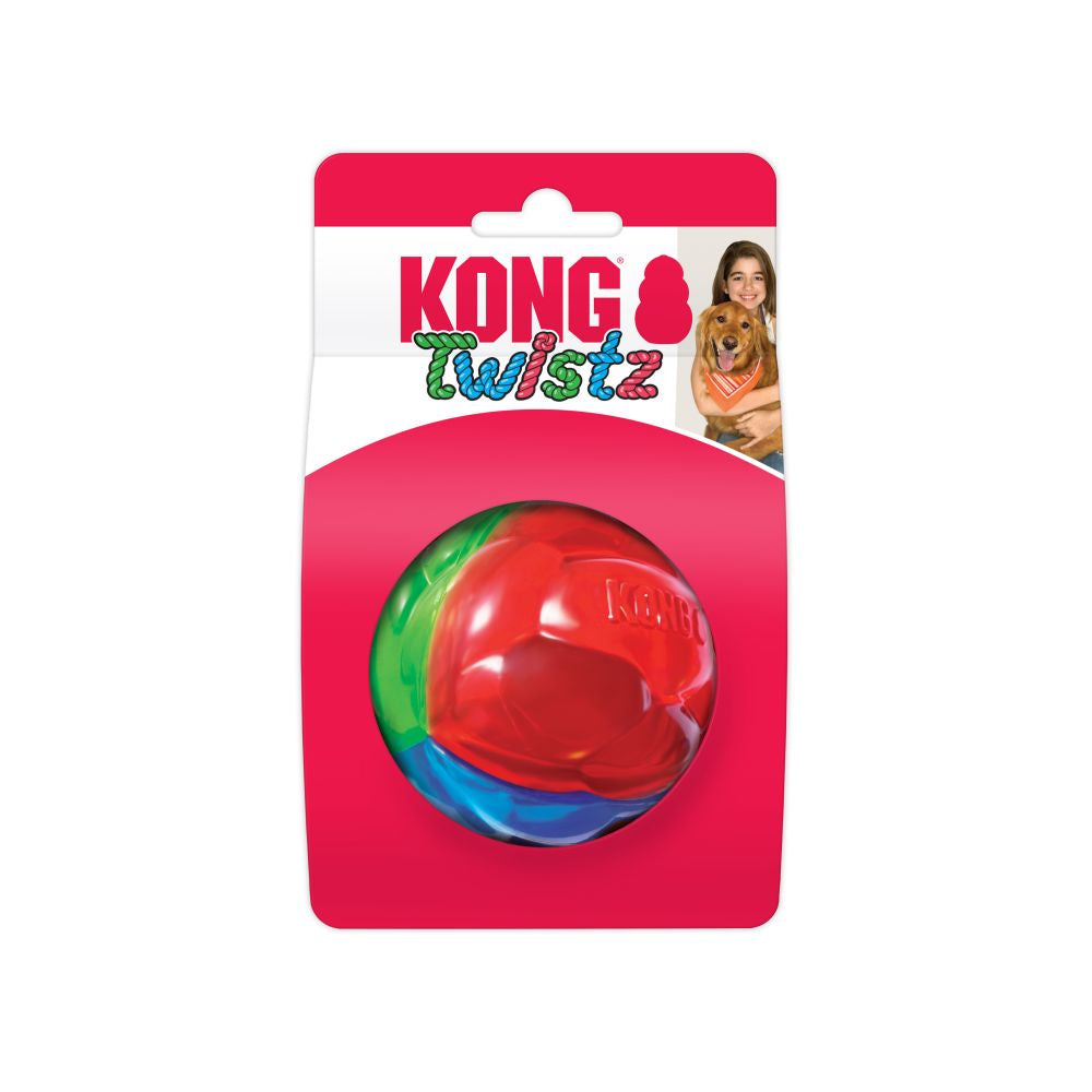 KONG Twitz Ball