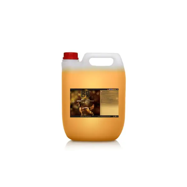B&B Økologisk Show Shampoo by B&B