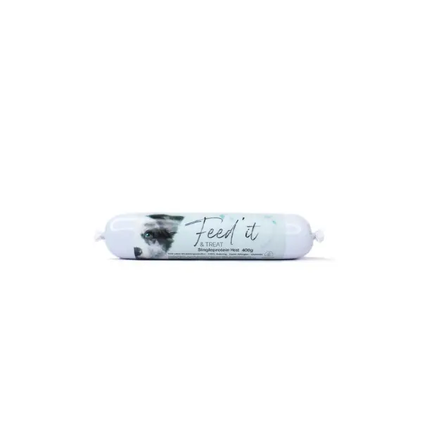 Feed'it & Treat Singleprotein 400 gr. by Feed'it & Treat