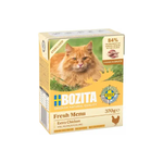 Bozita Cat Steriliseret Ekstra Kylling i Sauce 370 gr. by Bozita