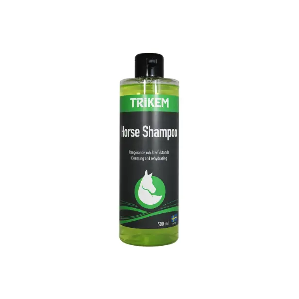Trikem Horse Shampoo Aloe Vera 500 ml. by Trikem