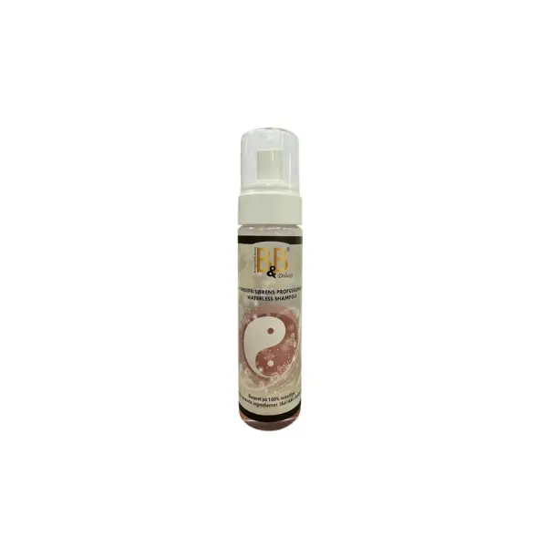 B&B Waterless Shampoo DeLuxe 200 ml. by B&B