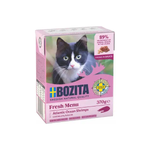 Bozita kat med rejer i sauce 370 gr. by Bozita