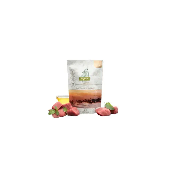 ISEGRIM Adult Field MonoProtein med hest 410 gr. by Isegrim