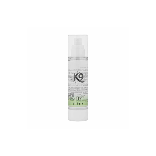 K9 Silk Shine (EU) - FjeldgaardShop.dk Pelspleje K9