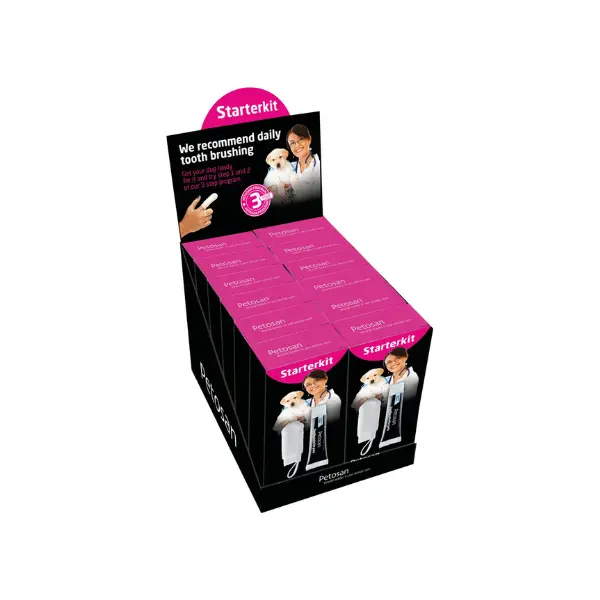 Petosan Starterkit by Petosan