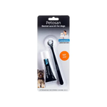 Hundetandbørste - Petosan Dental Kit Toy Dog by Petosan