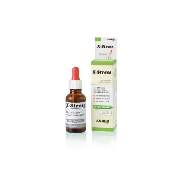 ANIBIO X-Stress 30 ml. by ANIBIO