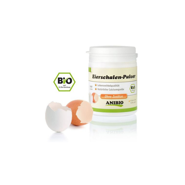 Fodertilskud - Anibio Calcium+ 320 gr.